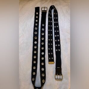 Gromet belt bundle